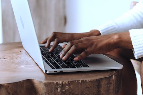 anonymous blogger
