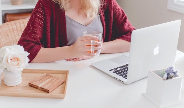 Set a timer to make blogging daily easier
