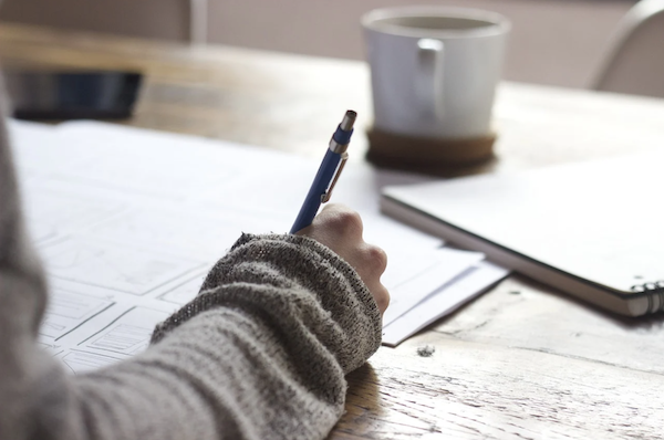 how to write for yourself