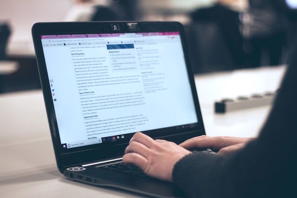 blog post outline